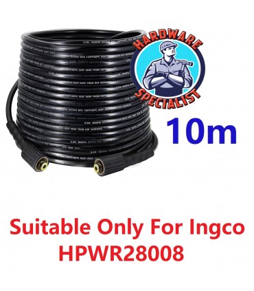 Hardware Specialist High Pressure Hose For Ingco HPWR28008