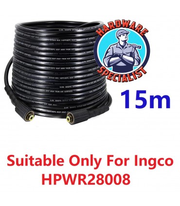 Hardware Specialist High Pressure Hose For Ingco HPWR28008