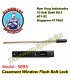 Hardware Specialist Casement Window Flush Bolt Lock 5095