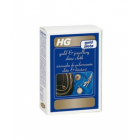 HG GOLD & JEWELLERY SHINE CLOTH HG433