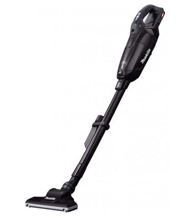 Makita 40V Max XGT Cordless 4-Speed Vacuum Cleaner Kit - Black