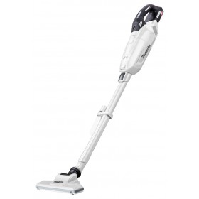 Makita 40V Max XGT Cordless 4-Speed Vacuum Cleaner Kit - White