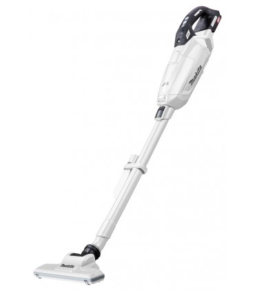 Makita 40V Max XGT Cordless 4-Speed Vacuum Cleaner Kit - White