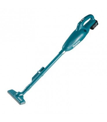 Makita Lightweight and High Power Vacuum Cleaner Kit - Blue