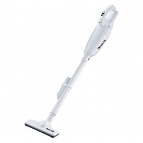 Makita 12V Max 4.4 kPa Vacuum Cleaner White - Bare Unit