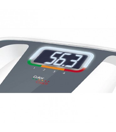 Terraillon Color Coach Quattro Electronic Bathroom Scale