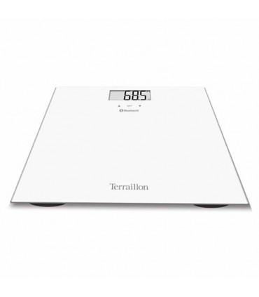 Terraillon Web Coach Smart Bluetooth Bathroom Scale