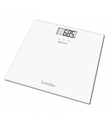 Terraillon Web Coach Smart Bluetooth Bathroom Scale