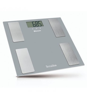 Terraillon Smart Connect Bluetooth Bathroom Scale