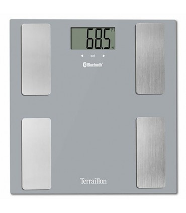 Terraillon Smart Connect Bluetooth Bathroom Scale