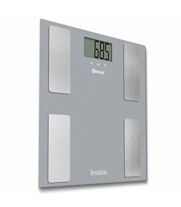 Terraillon Smart Connect Bluetooth Bathroom Scale
