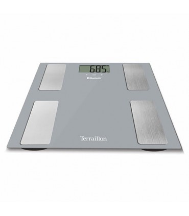 Terraillon Smart Connect Bluetooth Bathroom Scale