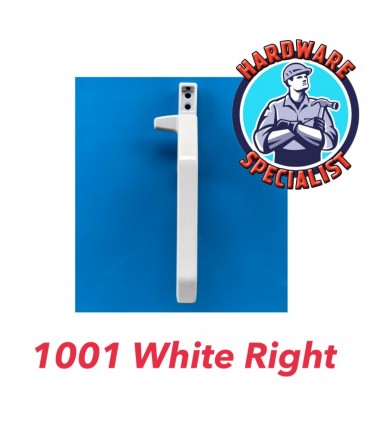 Aluminum Casement Window Handle 1001 (Left / Right)