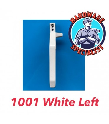 Aluminum Casement Window Handle 1001 (Left / Right)
