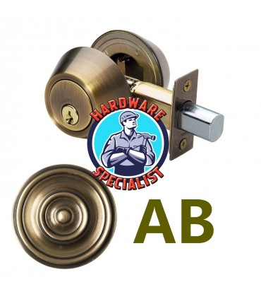 Nelon D101 High Security Single Cylinder Deadbolt Lock