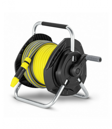 KARCHER HR 4.525 Free Standing / Wall Mounted Hose Reel Kit 2.645-281.0