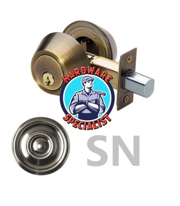 Nelon D101 High Security Single Cylinder Deadbolt Lock