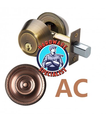 Nelon D101 High Security Single Cylinder Deadbolt Lock
