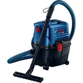 Bosch GAS 15 Professional 2 in 1 Wet And Dry Vacuum Cleaner