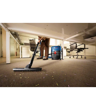 Bosch GAS 15 Professional 2 in 1 Wet And Dry Vacuum Cleaner
