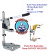 Hardware Specialist Heavy Duty Drill Stand For Power Drill