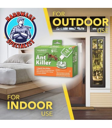 Harris Ant Killer / Ant Bait / Liquid Ant Killer