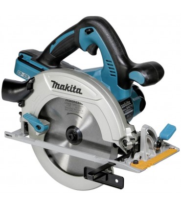 Makita 2 x 18V LXT Brushless 184mm Cordless Circular Saw - Bare Unit
