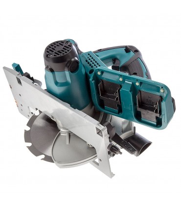 Makita 2 x 18V LXT Brushless 184mm Cordless Circular Saw - Bare Unit