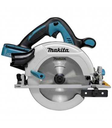 Makita 2 x 18V LXT Brushless 184mm Cordless Circular Saw - Bare Unit