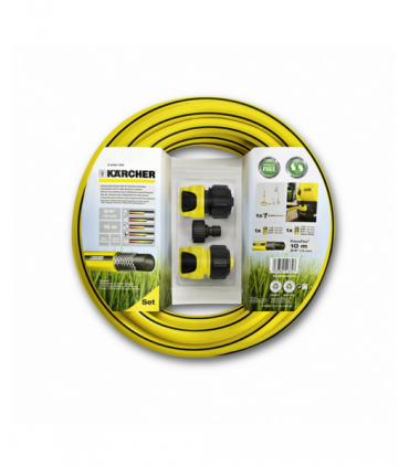 KARCHER 10m Hose Connection Set 2.645-156.0