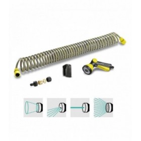 KARCHER 10m Spiral Hose Set 2.645-178.0