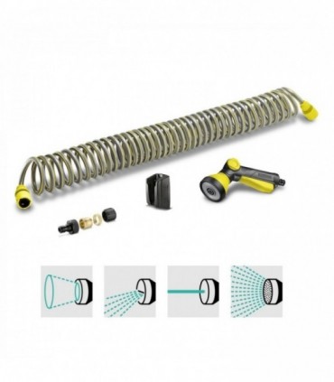 KARCHER 10m Spiral Hose Set 2.645-178.0