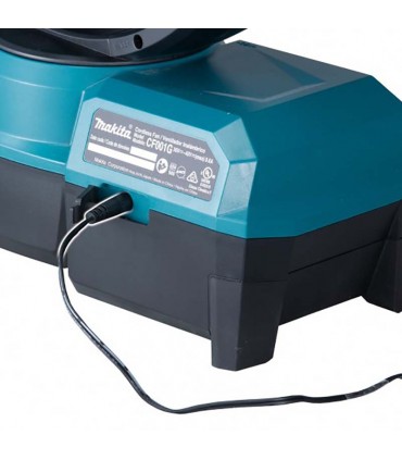 Makita 40V Max 235mm Cordless Jobsite Fan - Bare Unit