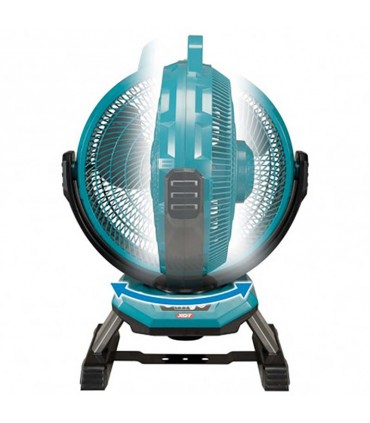 Makita 40V Max 330mm Cordless Jobsite Fan - Bare Unit