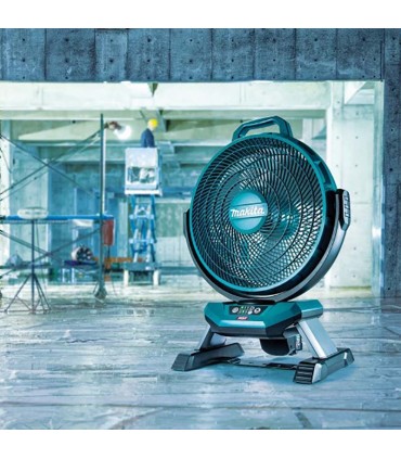 Makita 40V Max 330mm Cordless Jobsite Fan - Bare Unit