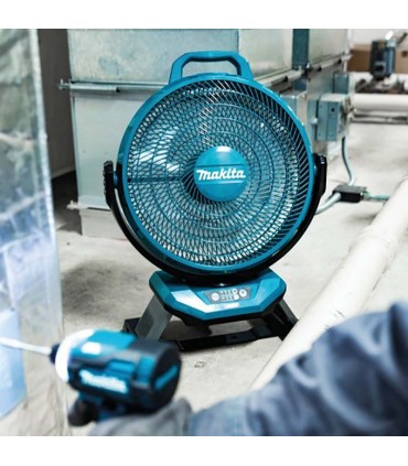 Makita 40V Max 330mm Cordless Jobsite Fan - Bare Unit