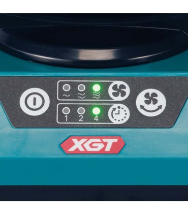 Makita 40V Max 330mm Cordless Jobsite Fan - Bare Unit