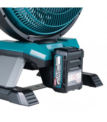 Makita 40V Max 330mm Cordless Jobsite Fan - Bare Unit