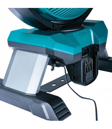 Makita 40V Max 330mm Cordless Jobsite Fan - Bare Unit