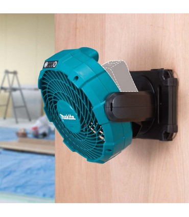 Makita 12V Max 7-1/8" Cordless Jobsite Fan - Bare Unit