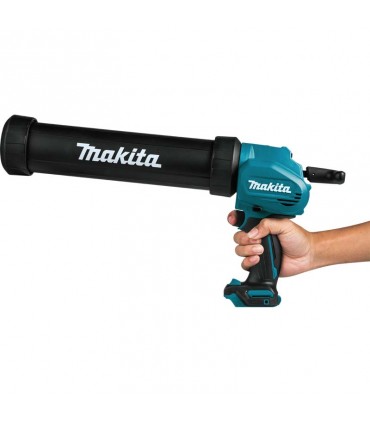 Makita 12V Max CXT Lithium-Ion Cordless Caulking Gun - Bare Unit