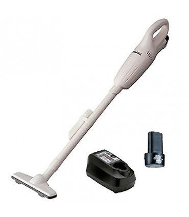 Makita 10.8V Lithium-Ion Cordless Vacuum Cleaner - Bare Unit