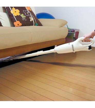 Makita 10.8V Lithium-Ion Cordless Vacuum Cleaner - Bare Unit