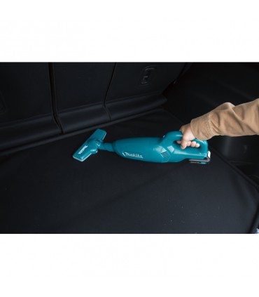 Makita 12V Max Mobile Stick Vacuum Cleaner Blue - Bare Unit