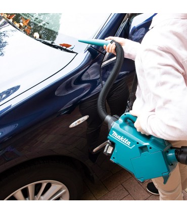Makita 12V Max Lithium-ion Automotive Vacuum Cleaner Kit