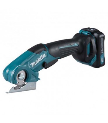 Makita 12V Max CXT Lithium-Ion Cordless Oscillating Multi Cutter Kit