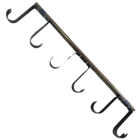 Aluminium Bamboo Pole Holder