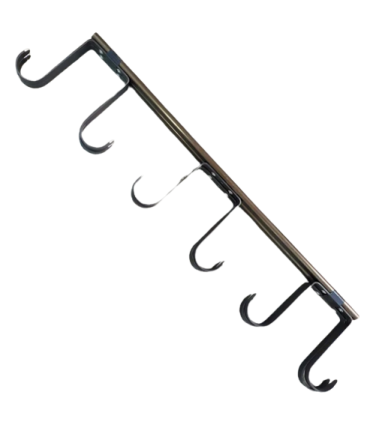 Aluminium Bamboo Pole Holder