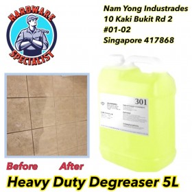 Hardware Specialist Heavy Duty Degreaser - 5 Litre