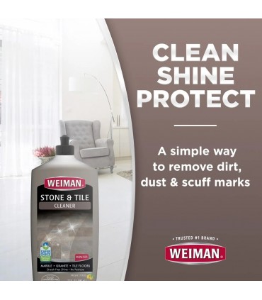 Weiman Stone And Tile Cleaner 946ml